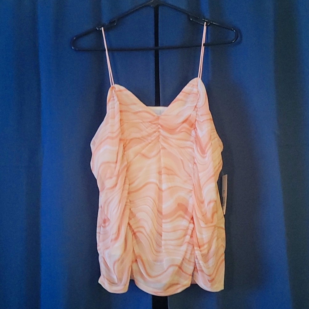 Summer blouse